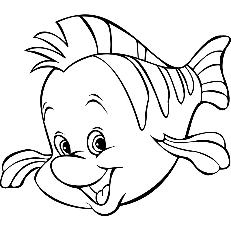 Flounder 9 Outline.png