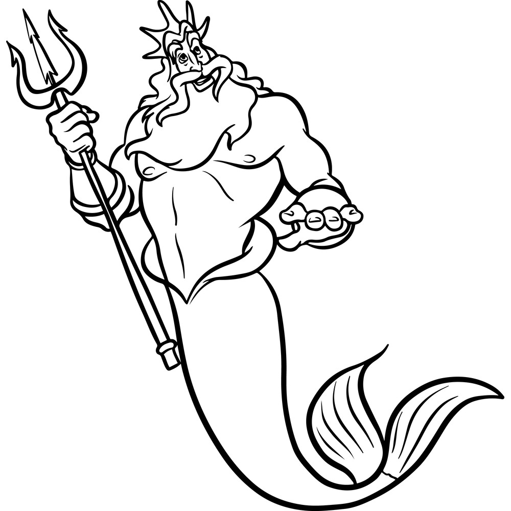 King Triton 1 Outline.png