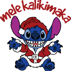 stitch mele kalikimaka svg, stitch cricut, baby stitch svg, funny stitch svg, lilo and stitch svg, disney svg