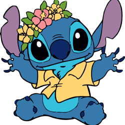 Stitch wreath Svg, Stitch Cricut, Baby Stitch Svg, Funny Stitch Svg, Lilo And Stitch Svg, Disney Svg, Digital download