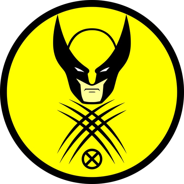 Wolverion Icon Rivals Png Wolverine Logo Svg, Superheroes Logo Svg, Marvel Superhero S - Inspire ...