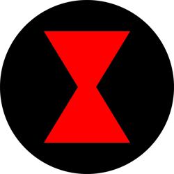 black widow logo svg, superheroes logo svg, marvel superhero svg, marvels logo svg, avengers svg, marvels svg for cricut