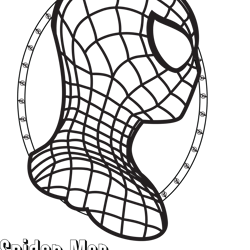 spider man head svg, avenger svg, marvel svg, marvel clipart, avengers clipart, avengers logo svg, superhero svg