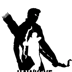 hawkeye silhouette svg, avengers svg, avengers clipart, marvel svg, avengers logo svg, superhero svg, digital download