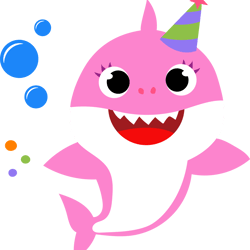 shark girl svg, baby shark svg, shark birthday svg, birthday boy svg, shark kids svg, shark clipart, cartoon svg
