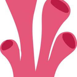 coral svg, baby shark svg, shark doo doo doo svg, shark kids svg, cartoon svg, digital download