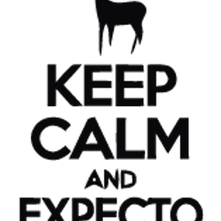 keep calm and expecto patronum svg, harry potter svg, harry potter silhouette, harry potter clipart, harry potter movie