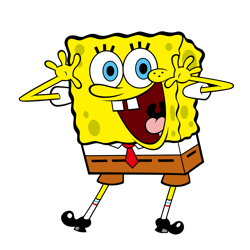 spongebob svg, spongebob clipart, spongebob characters svg, spongebob squarepants svg, cartoon svg, spongebob cricut