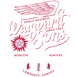 wayward sons svg, supernatural svg, winchester brothers svg, dean & sam winchester svg, supernatural logo svg