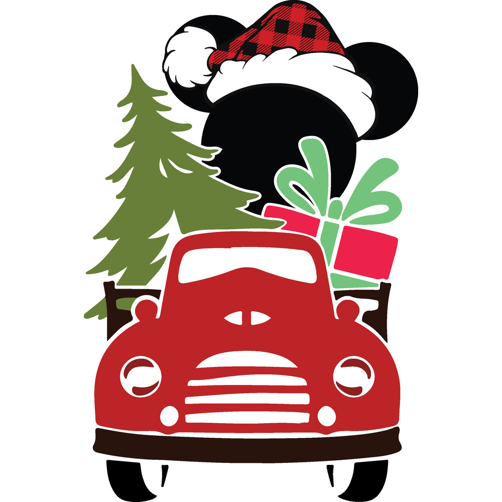 10_Christmas car.png