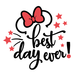 minnie mouse best day ever svg, disney mickey svg, mickey clipart, mickey mouse svg, mickey face svg, mickey head svg