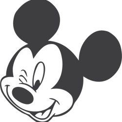 mickey mouse head silhouette svg, disney mickey svg, mickey clipart, mickey mouse svg, mickey face svg, mickey head svg