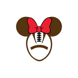 minnie mouse football svg, disney minnie svg, minnie clipart svg, minnie silhouette svg, minnie logo svg, minnie head