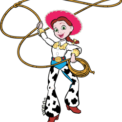 jessie svg, toy story svg, toy story clipart, toy story character svg, cartoon svg, digital download