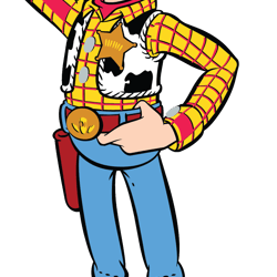 woody svg, toy story svg, toy story clipart, toy story character svg, cartoon svg, digital download