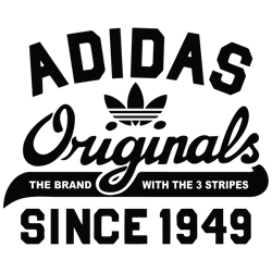 adidas originals logo svg, adidas brand logo svg, fashion brand svg, fashion logo svg, brand logo svg, luxury brand svg