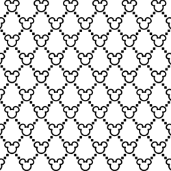 gucci disney pattern svg, gucci logo svg, pattern luxury svg, fashion brand svg, fashion logo svg, brand logo svg