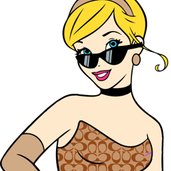 cinderella coach svg, coach logo svg, princess luxury brand svg, fashion brand svg, fashion logo svg, brand logo svg