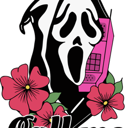 ghostface call me svg, horror movies svg, horror characters svg, horror halloween svg, halloween svg, digital download