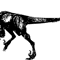 Jurassic Park Alphabet 08 Dinosaur.png