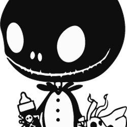 jack skellington svg, nightmare before christmas svg, halloween svg, jack skellington svg, jack and sally svg