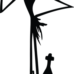 nightmare before christmas svg, halloween svg, jack skellington svg, jack and sally svg, nightmare christmas svg, png