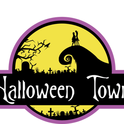 halloween town svg, nightmare before christmas svg, halloween svg, jack skellington svg, jack and sally svg, cartoon svg