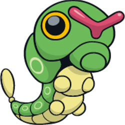 caterpie svg, pokemon characters svg, pokemon svg, pokemon friends svg, anime svg, png, eps digital download