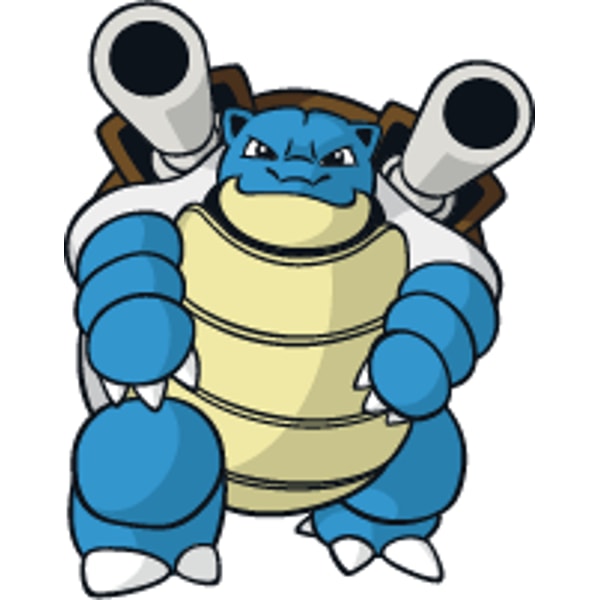 Blastoise Vector Blastoise Svg, Pokemon Characters Svg, Pokemon Svg, Pokemon - Inspire ...