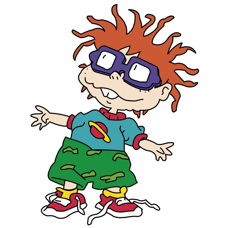 Charlie Rugrats Chuckie Finster Svg, Rugrats Svg, Rugrats Characters Svg, Ru | Inspire ...