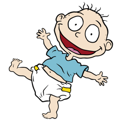 tommy pickles svg, rugrats svg, rugrats characters svg, rugrats birthday svg, cartoon svg, digital download
