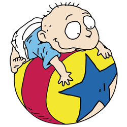 tommy pickles svg, rugrats svg, rugrats characters svg, rugrats birthday svg, cartoon svg, digital download