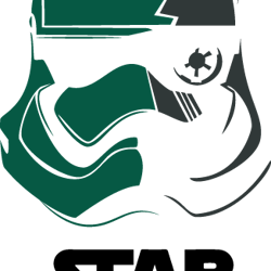 star wars logo svg, star wars clipart, star wars silhouette, star wars movies svg, star wars svg, png dxf digital file