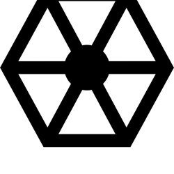 separatist svg, star wars svg, star wars silhouette svg, star wars clipart, star wars movies svg, star wars logo svg