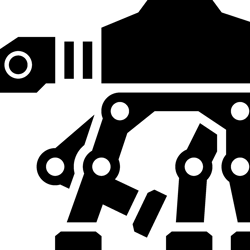 at-at walker svg, star wars svg, star wars silhouette svg, star wars clipart, star wars movies svg, star wars logo svg