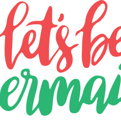 let's be mermaid svg, mermaid svg, mermaid clipart, little mermaid svg, mermaid tail svg, sea svg, digital download