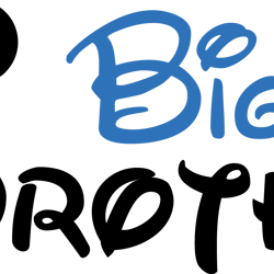 big brother svg, disney mickey svg, mickey clipart, mickey mouse svg, mickey face svg, mickey head svg, digital download