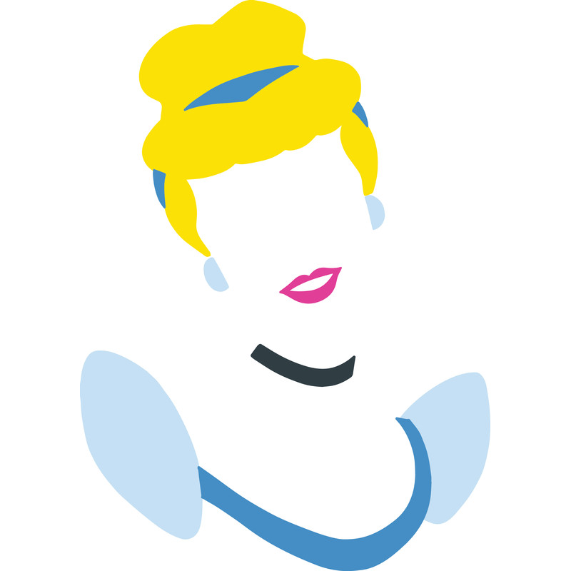 cinderella silhouette colour.png