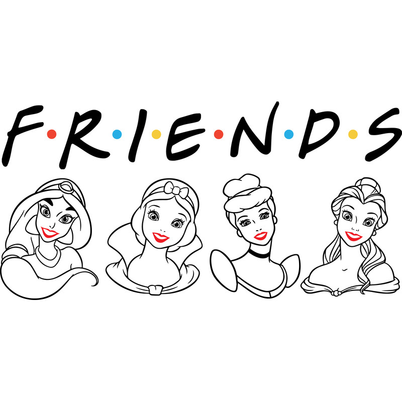 friends princesses.png
