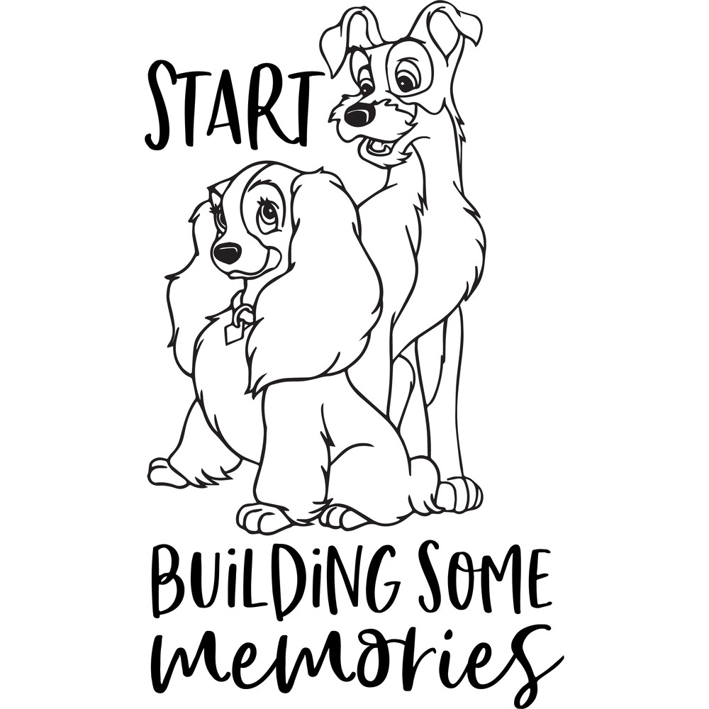 lady and the tramp start building some memories.png