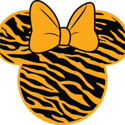 minnie mouse tiger svg, disney mickey svg, mickey clipart, mickey face svg, mickey head svg, instant download