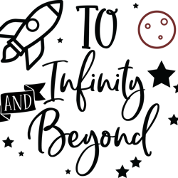 to infinity and beyond svg, toy story svg, magical kingdom svg, toy story clipart, disney svg, instant download
