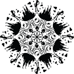 toy story mandala svg, forky svg, toy story svg, toy story clipart, toy story characters svg, disney svg