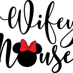 wifey mouse svg, disney mickey svg, minnie mouse svg, minnie mouse face svg, mickey clipart, instant download