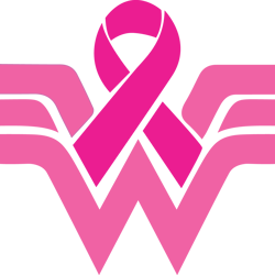 breast cancer wonder woman svg, cancer svg, pink awareness ribbon, breast cancer awareness svg, instant download