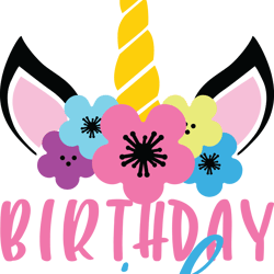unicorn birthday girl svg, unicorn eyelashes, magical unicorn svg, unicorn face svg, cute unicorn princess svg