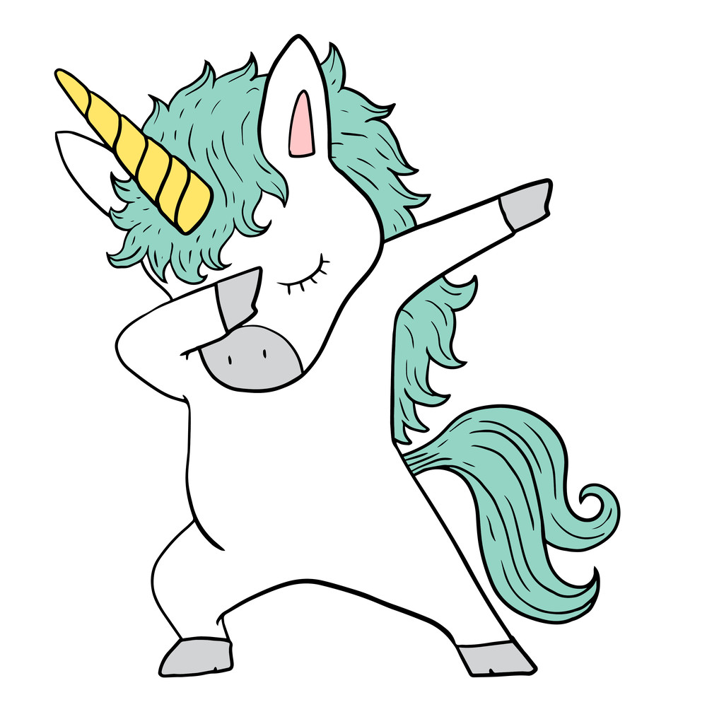 Dabbing Unicorn1-01.png