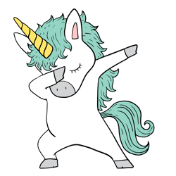 dabbing unicorn svg dabbing svg dab svg dabbing unicorn svg file unicorn dab svg funny unicorn svg dab svg unicorn svg