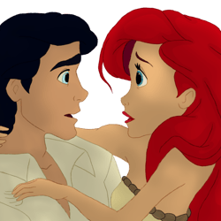 ariel and eric svg, little mermaid svg, princess ariel svg, disney princess svg, mermaid svg, ariel clipart, ariel png