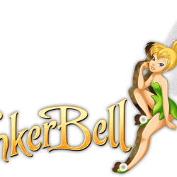 tinkerbell logo png, tinkerbell png, tinkerbell flying png, tinkerbell fairy wings png, princess tinkerbell png